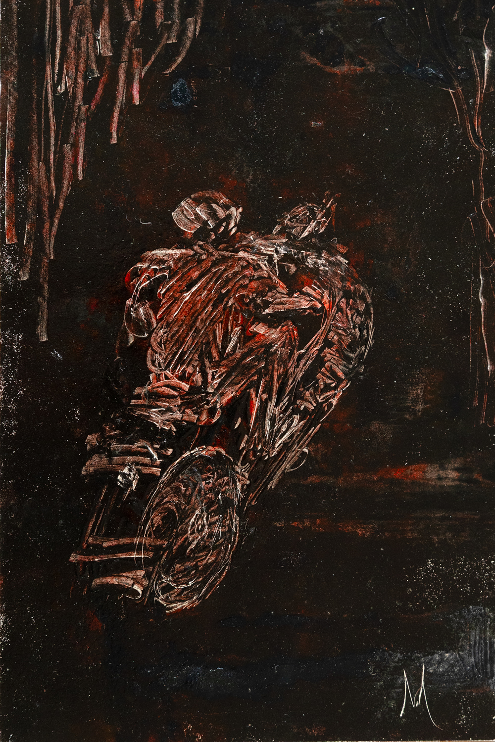 oscar maarsman schilderijen