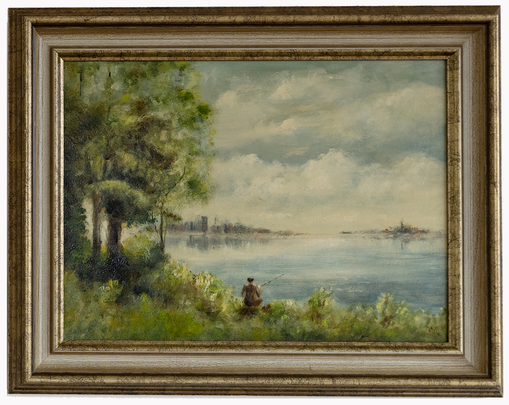 oscar maarsman schilderijen