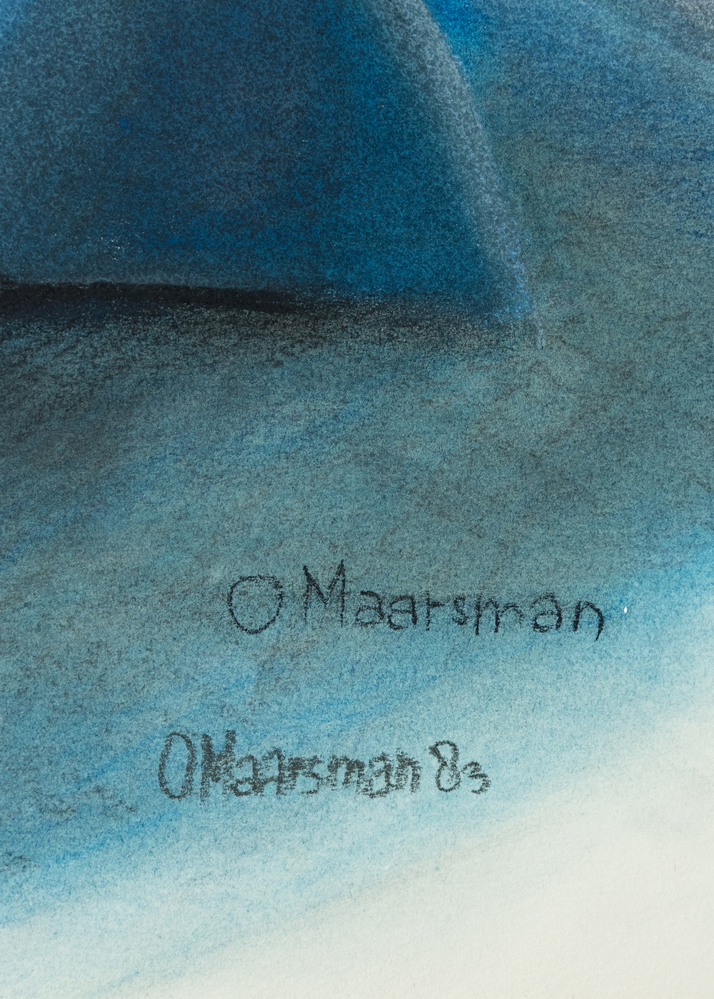 oscar maarsman schilderijen