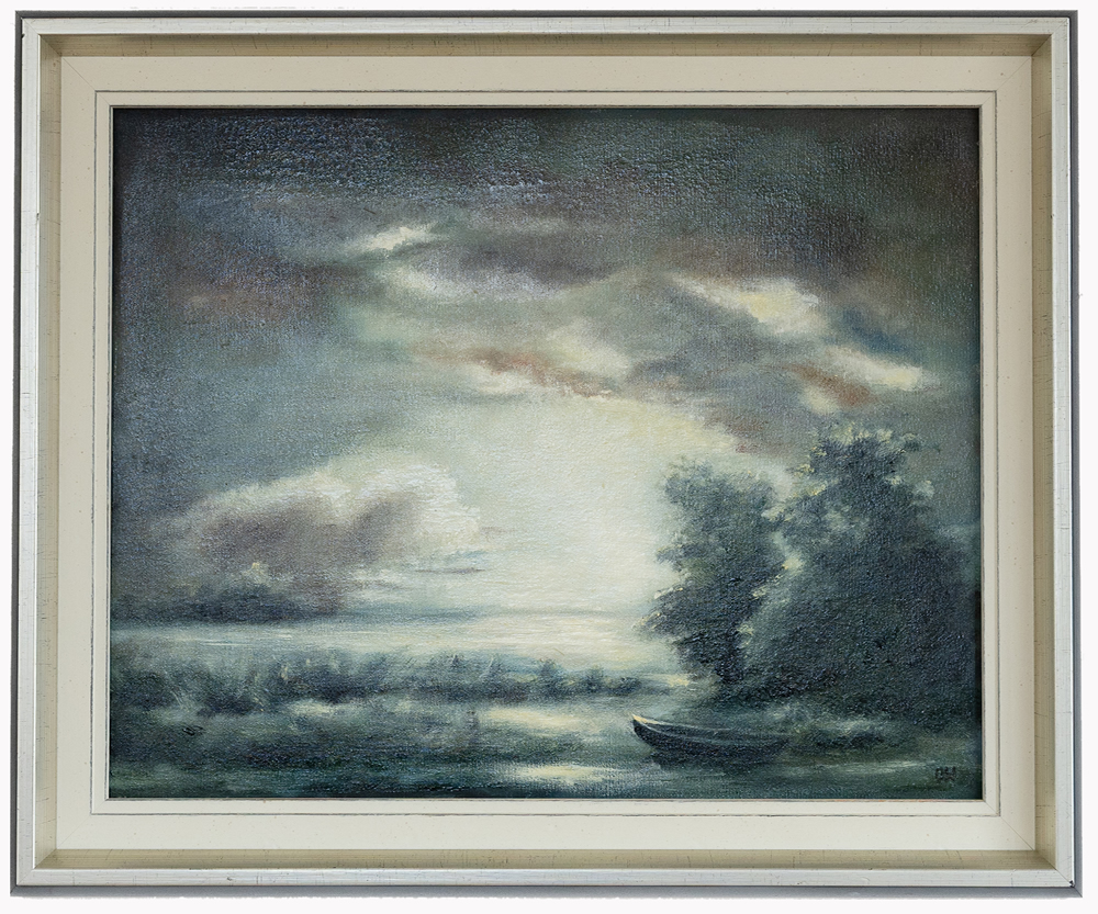 oscar maarsman schilderijen