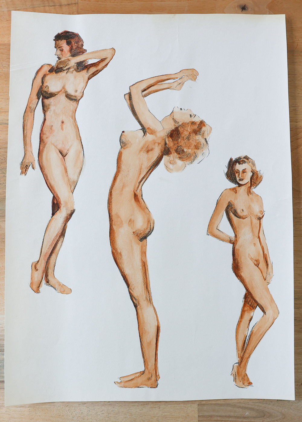 oscar maarsman schilderijen