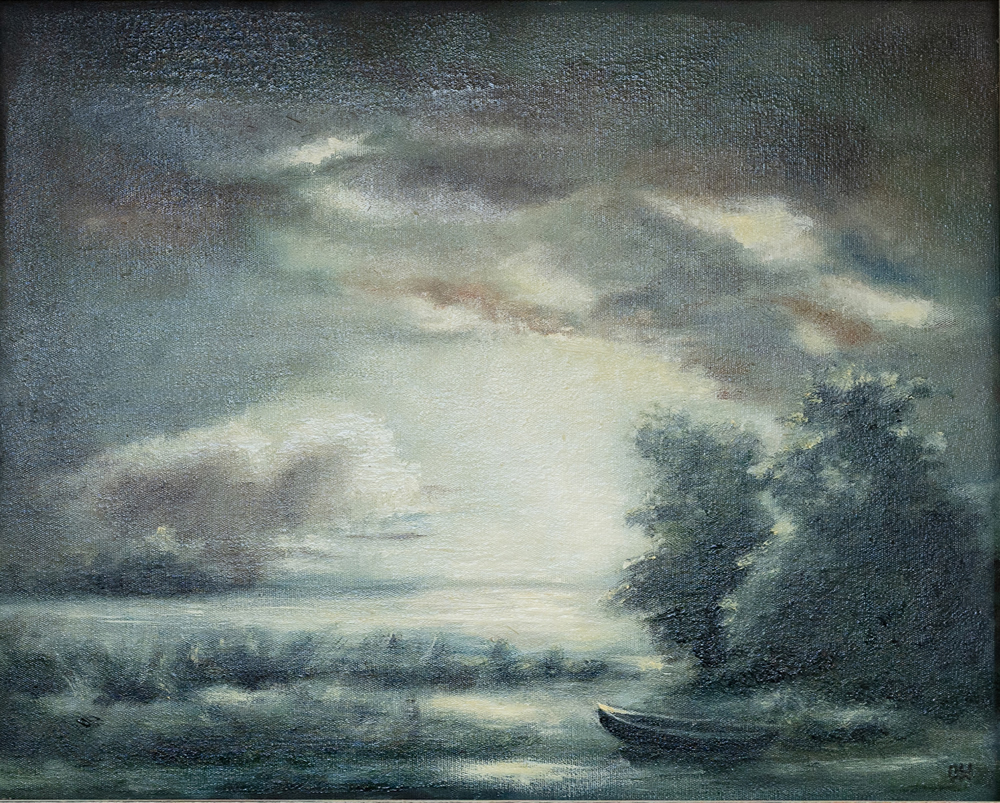 oscar maarsman schilderijen