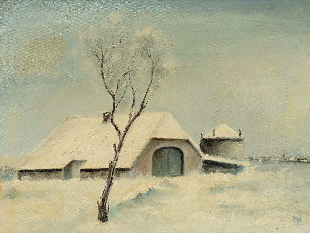 oscar maarsman schilderijen