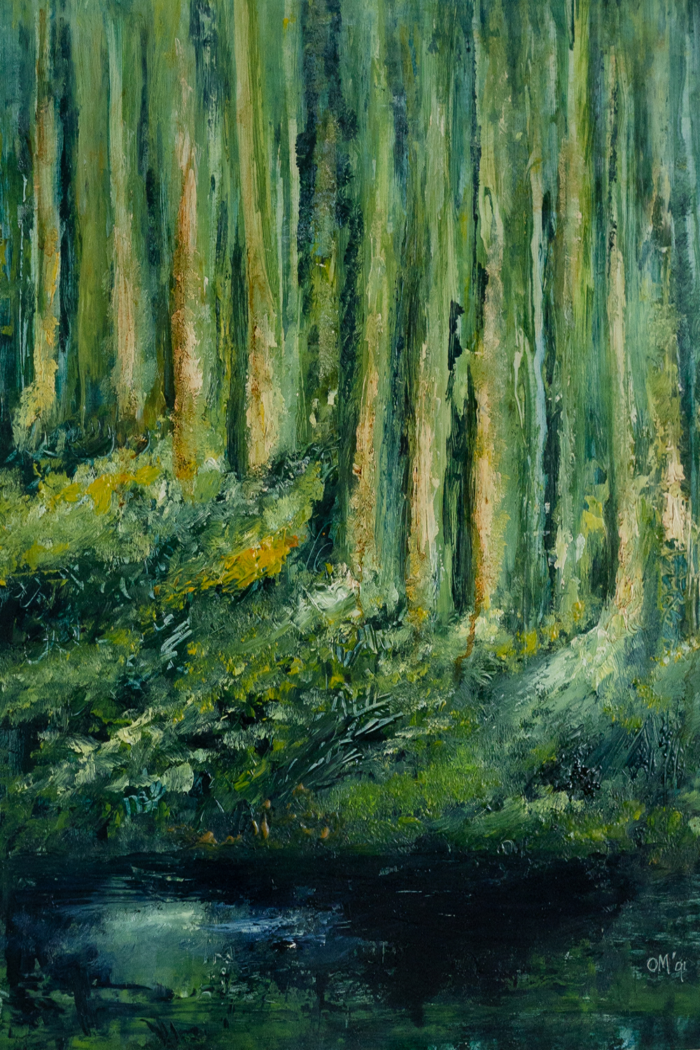 oscar maarsman schilderijen