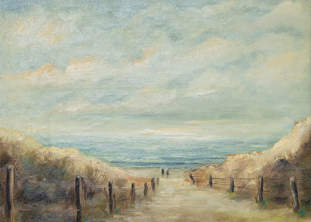 oscar maarsman schilderijen