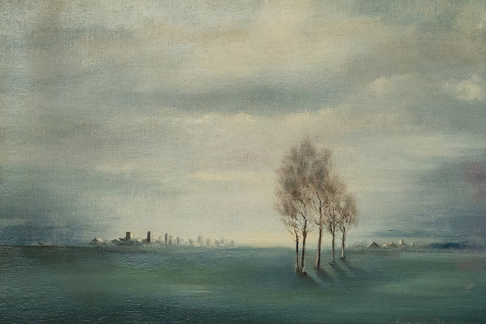 oscar maarsman schilderijen