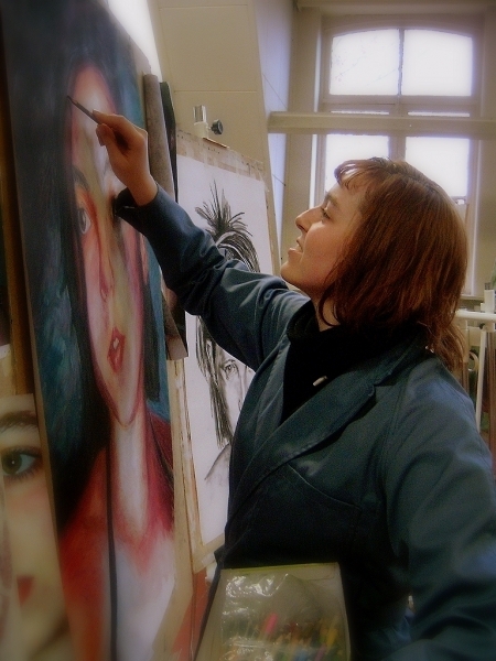 oscar maarsman portret