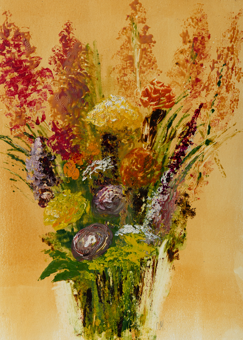 oscar maarsman schilderijen