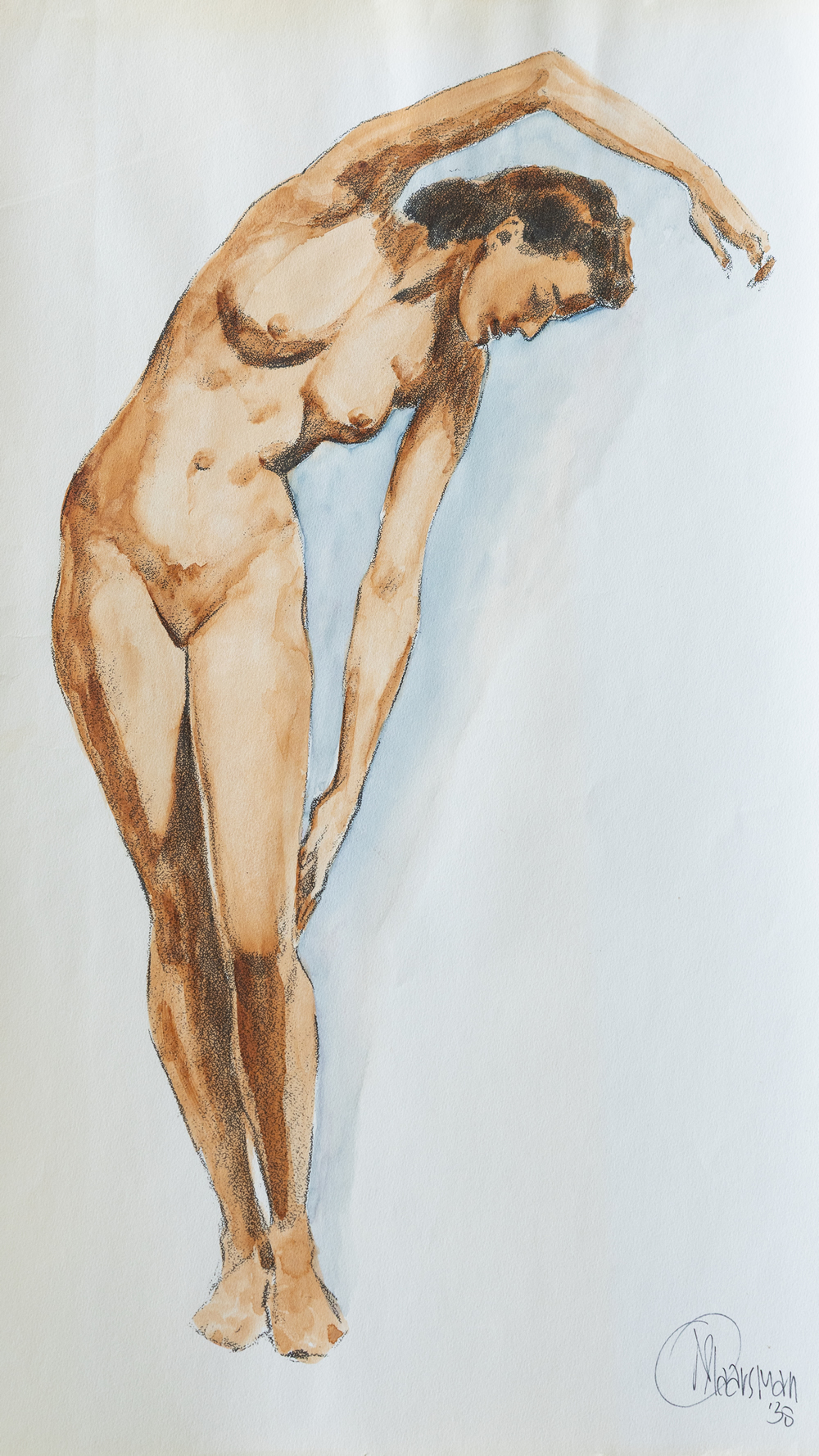 oscar maarsman schilderijen