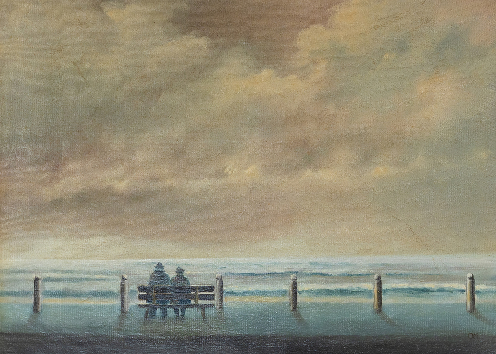 oscar maarsman schilderijen