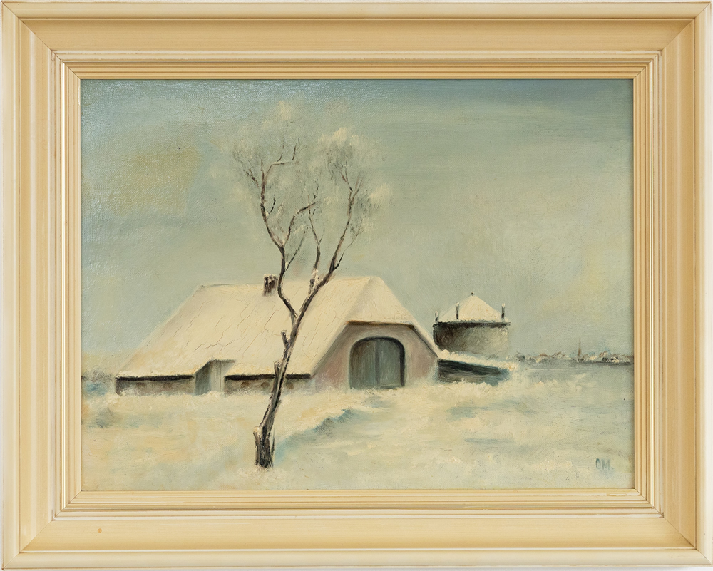 oscar maarsman schilderijen