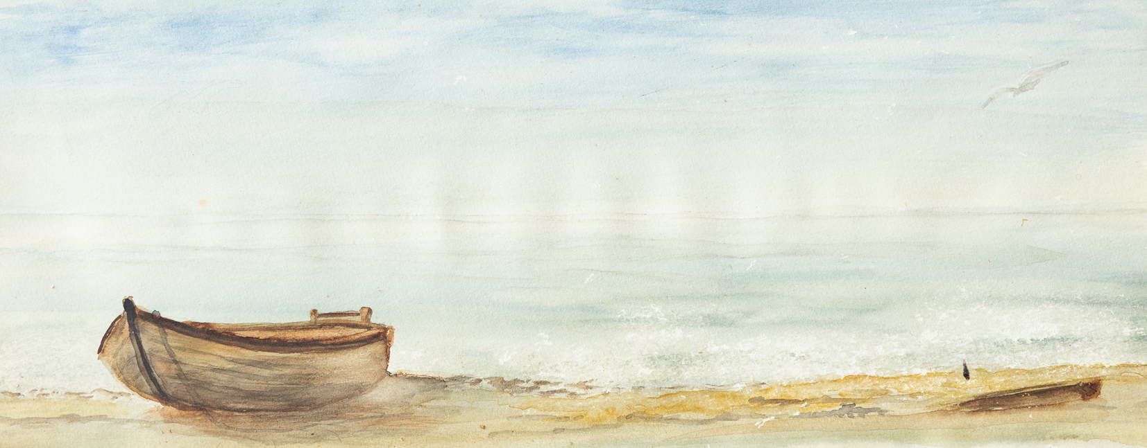 oscar maarsman schilderijen boot